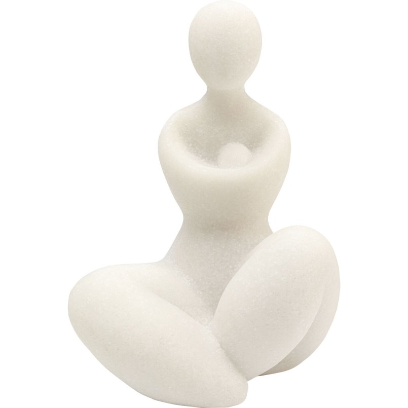 Figurine décorative Soft Woman 22cm