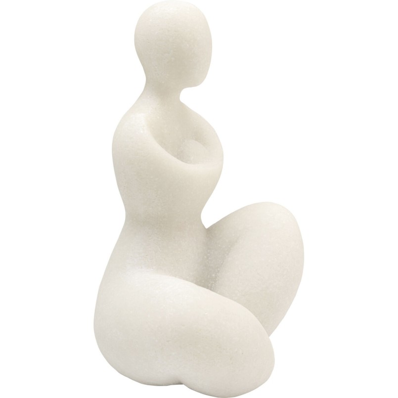 Figurine décorative Soft Woman 22cm