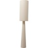 Lampadaire Marleen beige bouclé 190cm