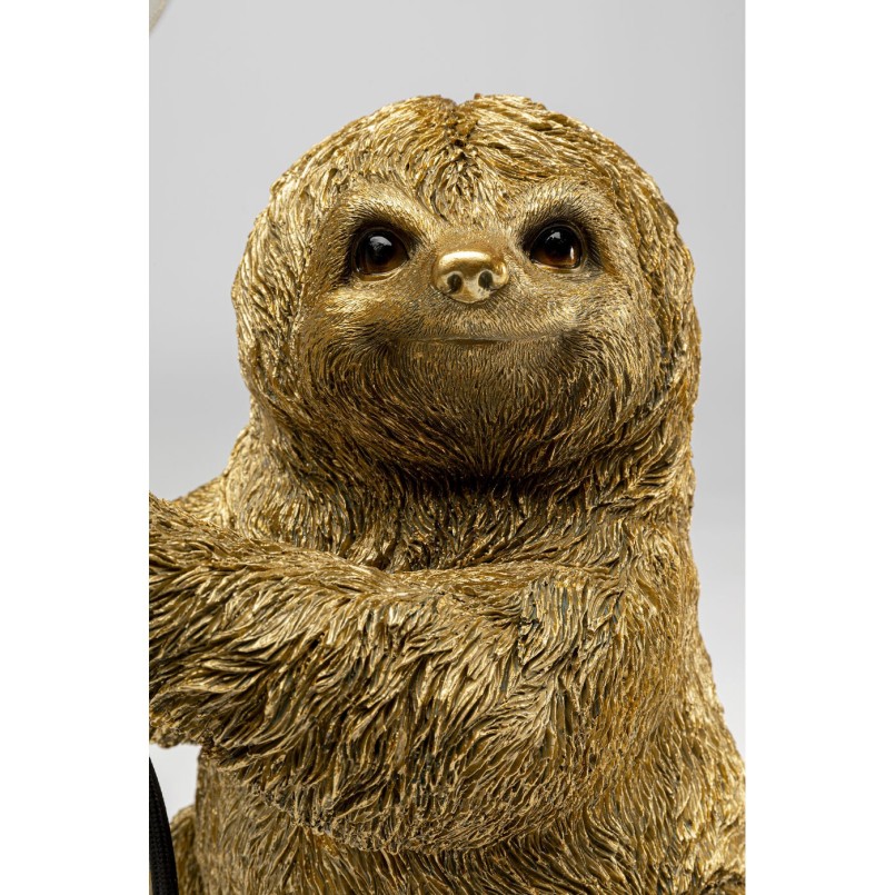 Lampe à poser Animal Sloth 30cm