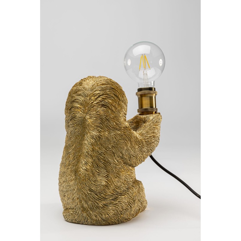 Lampe à poser Animal Sloth 30cm