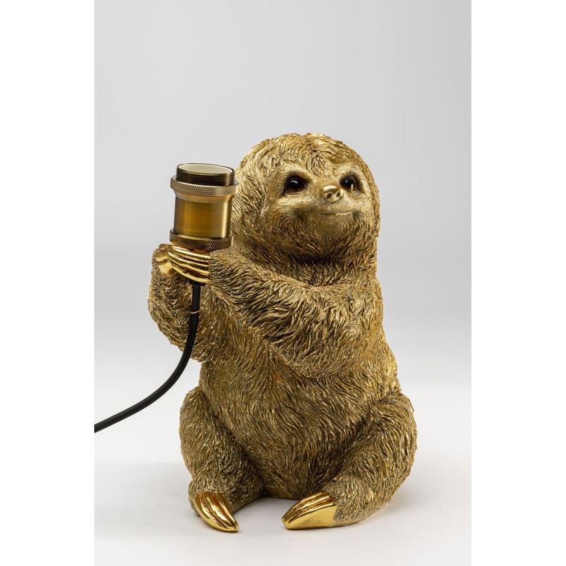 Lampe à poser Animal Sloth 30cm