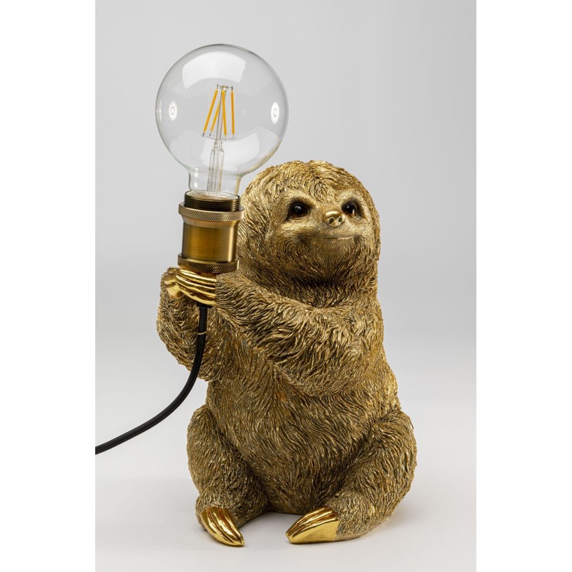 Lampe à poser Animal Sloth 30cm