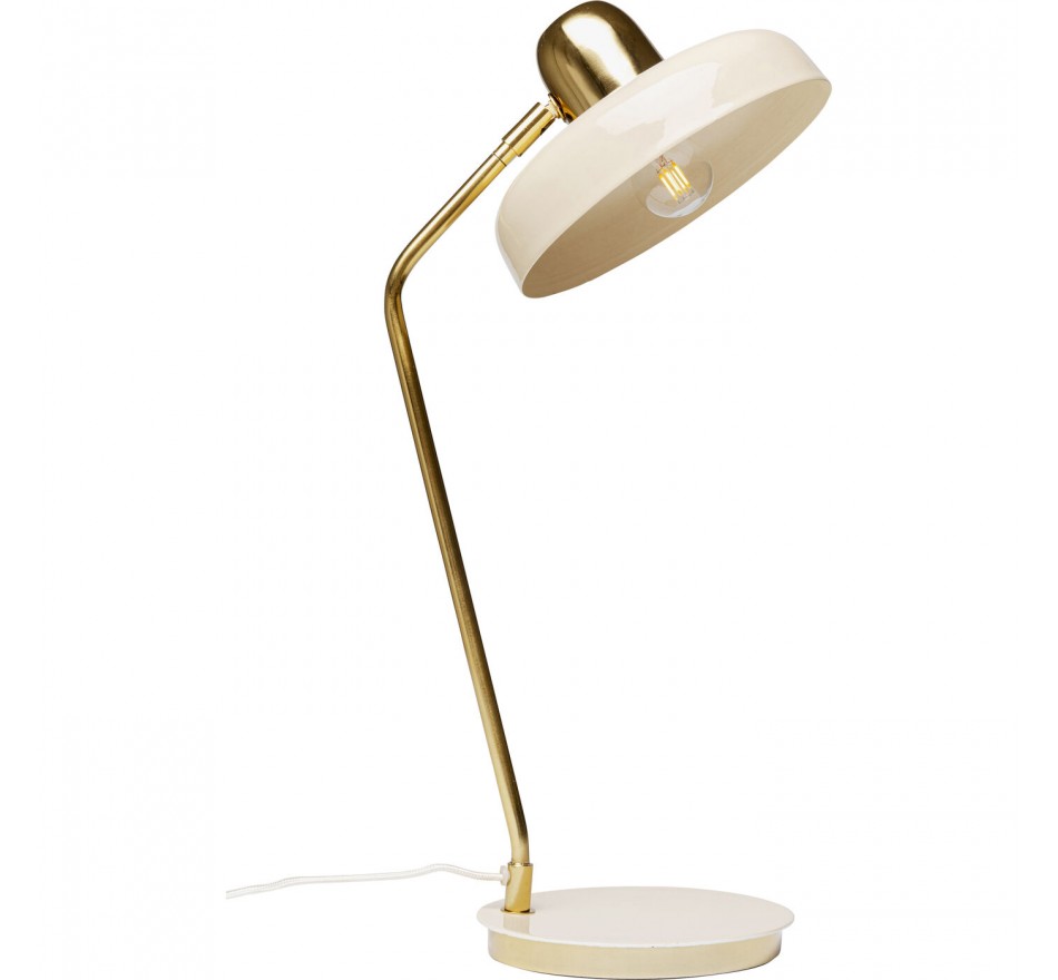 Tafellamp Demi beige Kare Design