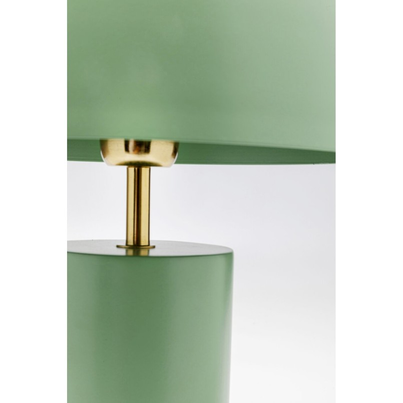 Lampe à poser Loungy sauge 38cm