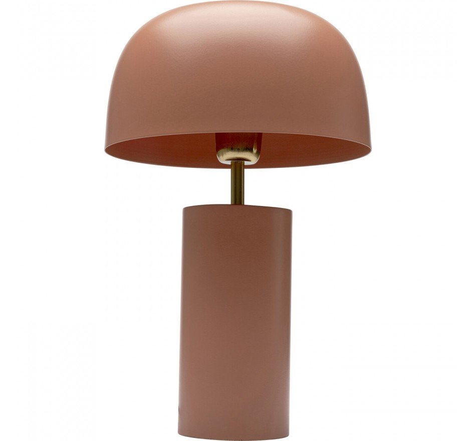 Tafellamp Loungy roze Kare Design