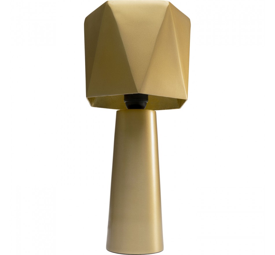 Tafellamp Martha goud Kare Design