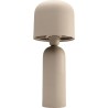 Lampe à poser Maya beige 39cm