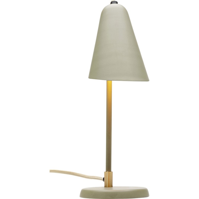 Lampe à poser Mira sauge 32cm