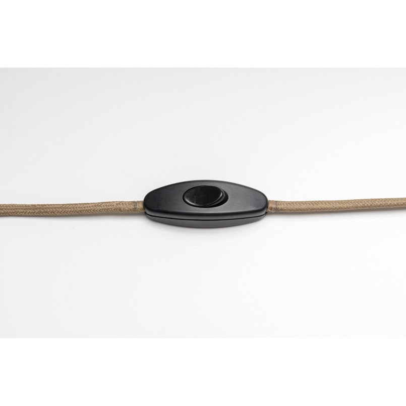 Lampe à poser Mira beige 32cm