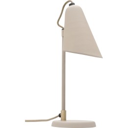 Lampe à poser Mira beige 32cm