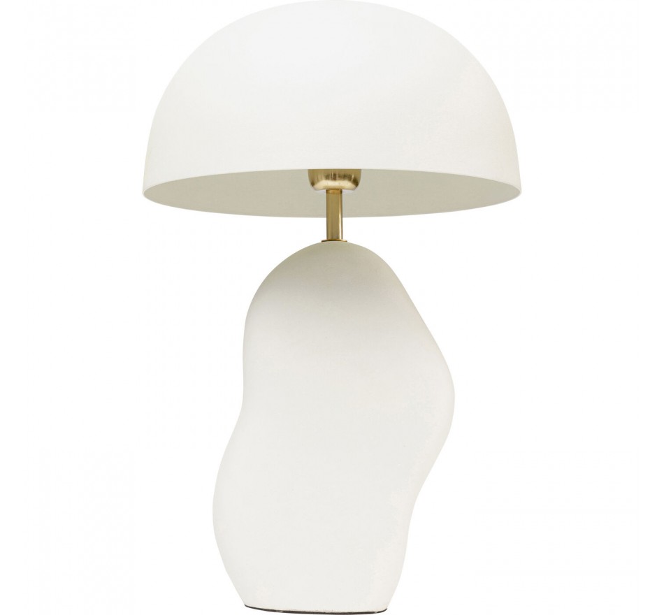 Tafellamp Nube wit Kare Design