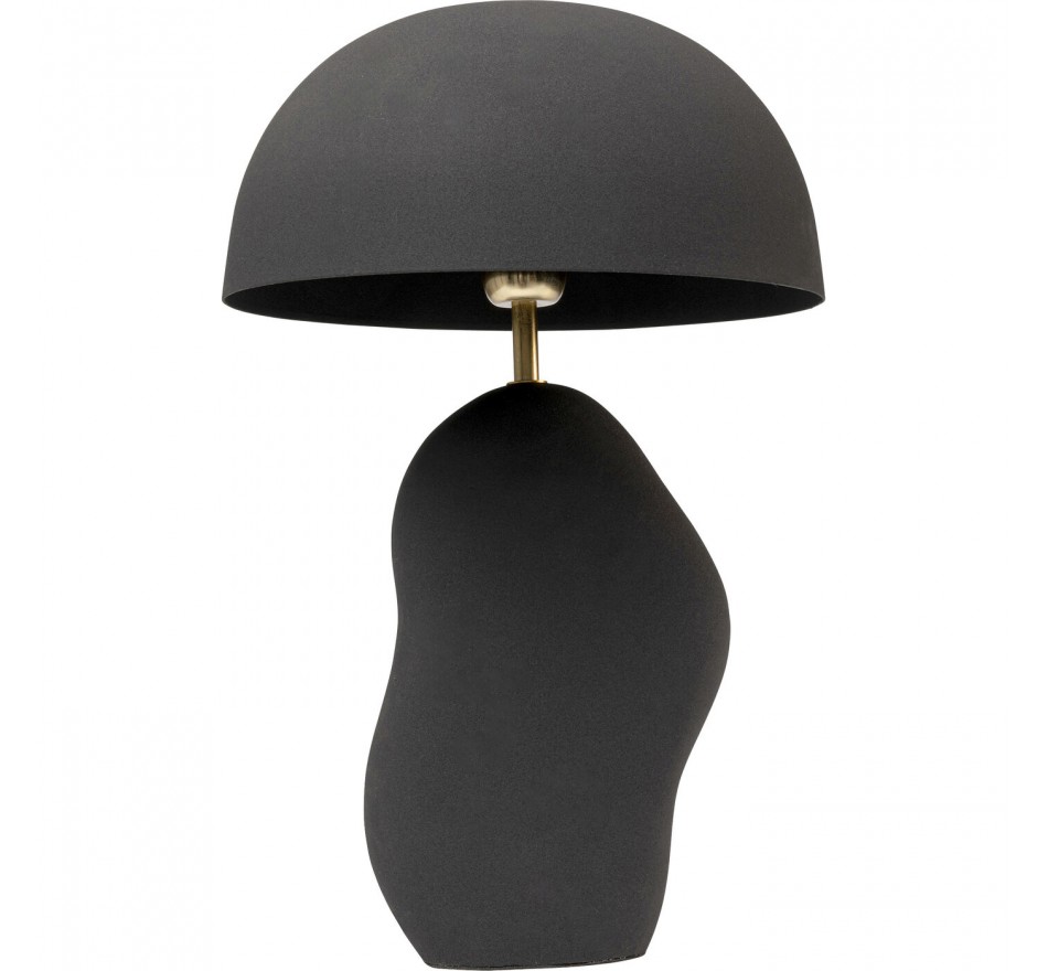 Tafellamp Nube zwart Kare Design