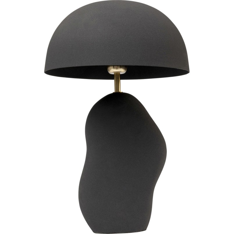 Lampe à poser Nube noir 48 cm