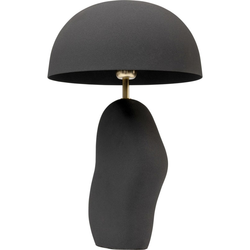Lampe à poser Nube noir 48 cm