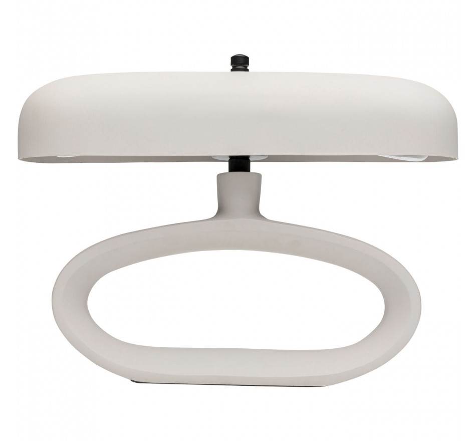 Tafellamp Suki beige Kare Design