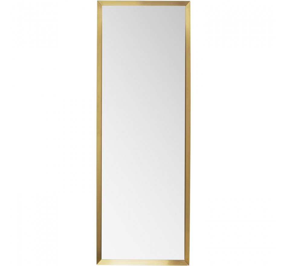 Spiegel Arezzo 200x70cm goud Kare Design