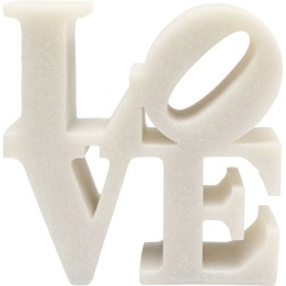 Objet décoratif Soft  Love 19cm