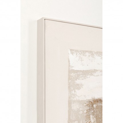 Canvas Picture Lontano 90x120cm beige Kare Design