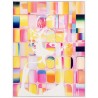 Tableau sur toile Diva Pixel 120x90cm