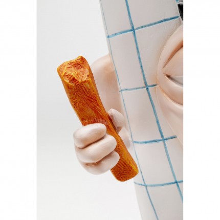 Woonaccessoires frietjes kegel spiegel Kare Design