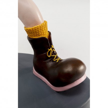 Woonaccessoires frietjes kegel spiegel Kare Design