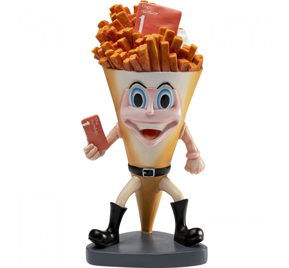 Deco french fries cone Kare Design