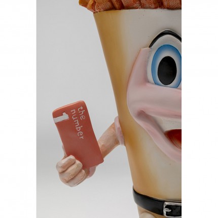 Woonaccessoires frietjes kegel Kare Design