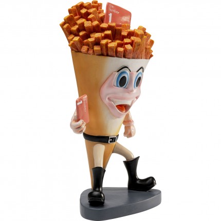 Woonaccessoires frietjes kegel Kare Design