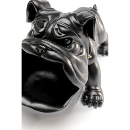 Figurine décorative Hungry Dog noir 37cm