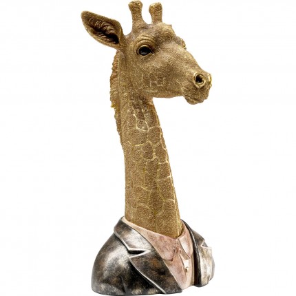 Woonaccessoires meneer giraffe 50cm Kare Design