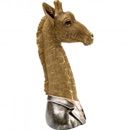 Woonaccessoires meneer giraffe 50cm Kare Design