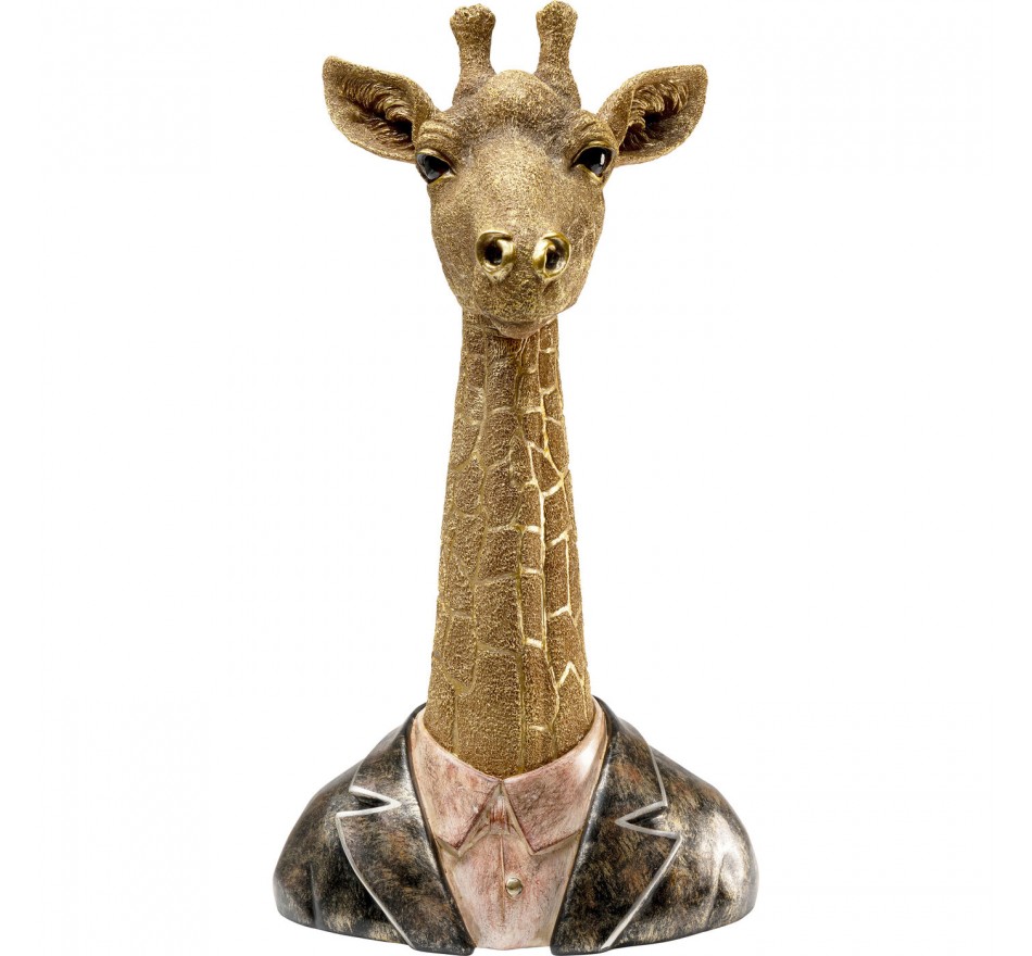 Woonaccessoires meneer giraffe 50cm Kare Design