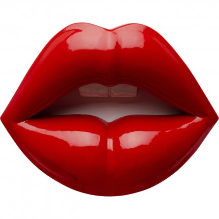 Wall Deco red lips Kare Design