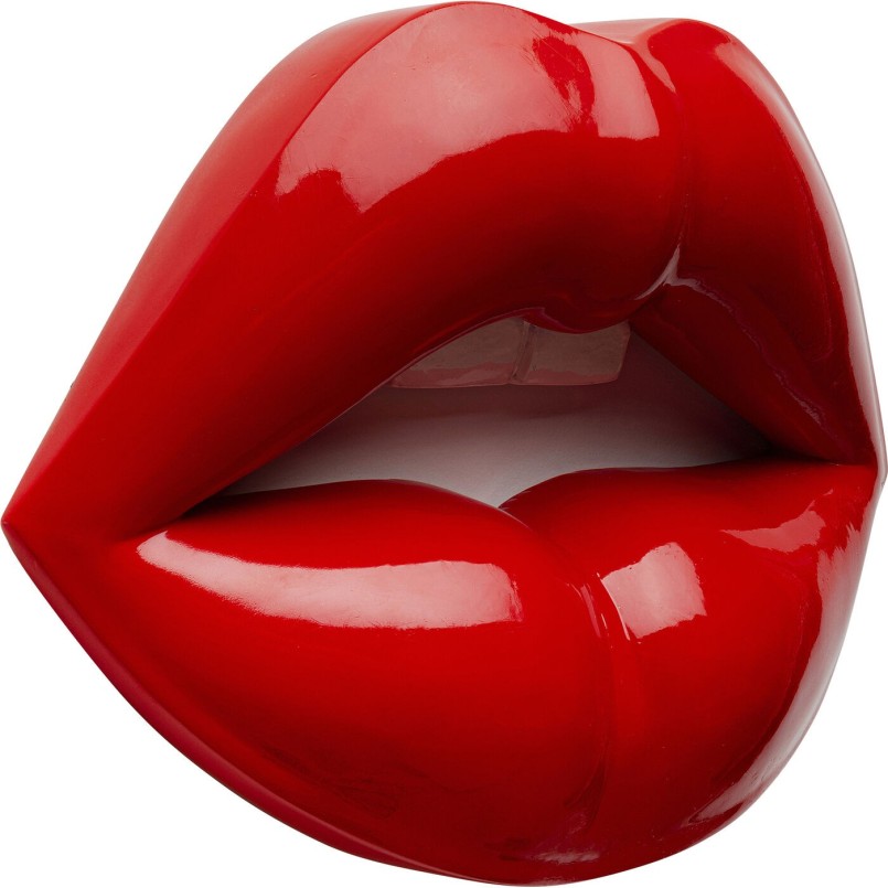 Décoration murale Lips 30cm