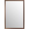 Miroir mural Arezzo Coffee 80x120cm