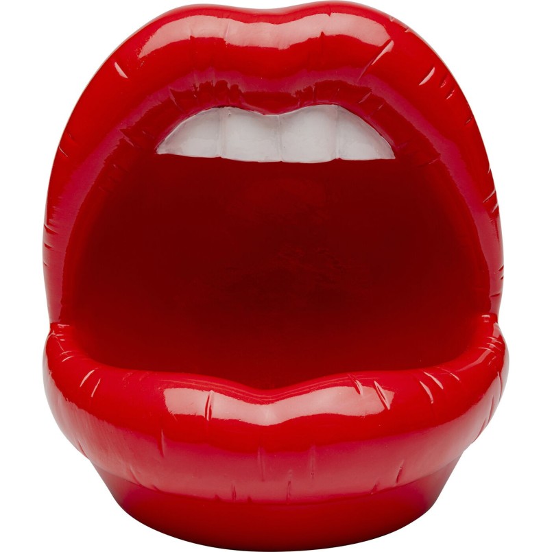 Objet décoratif Lips 21cm