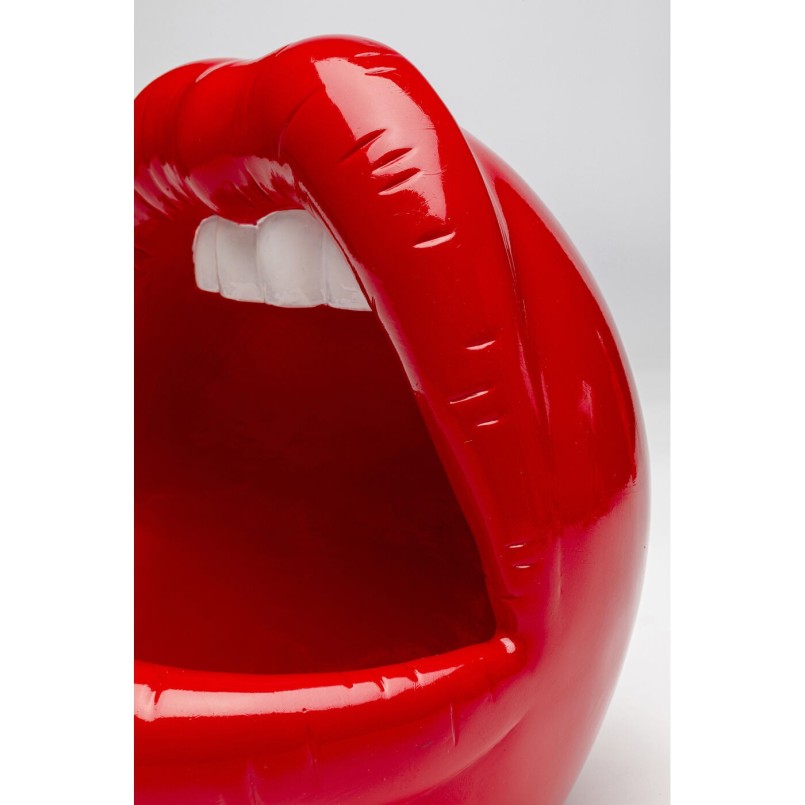 Objet décoratif Lips 21cm