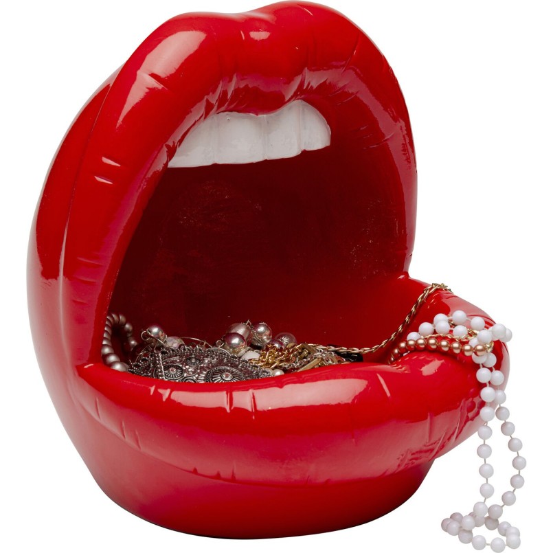 Objet décoratif Lips 21cm