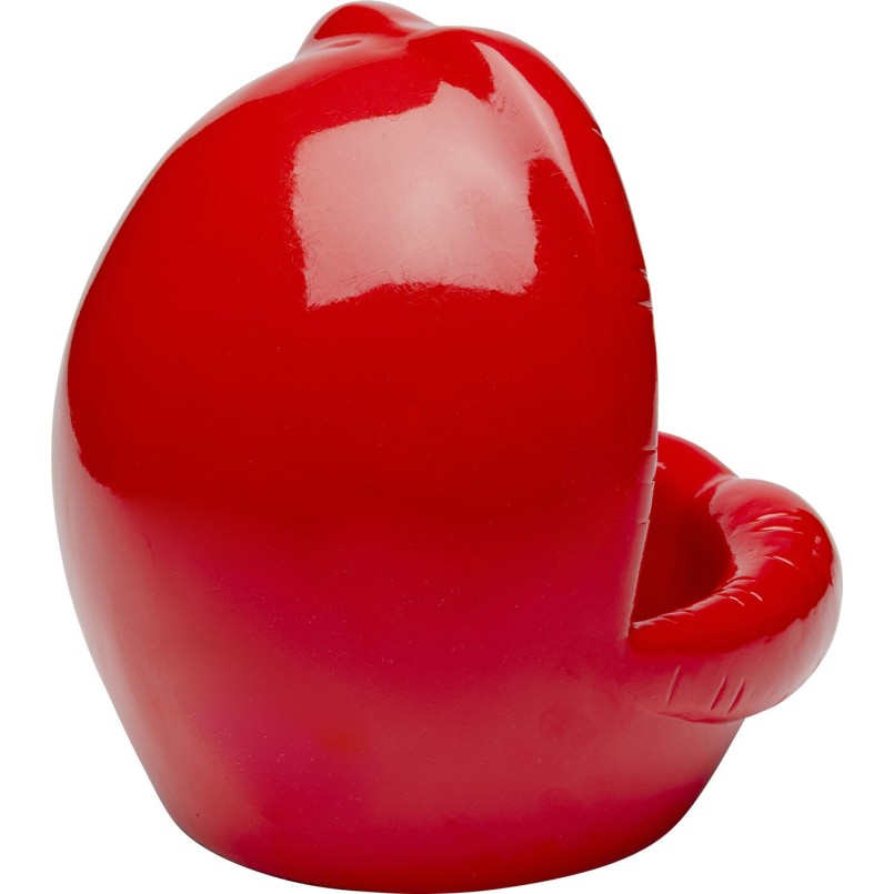 Objet décoratif Lips 21cm