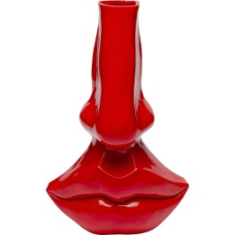 Vase décoratif Lips 38cm