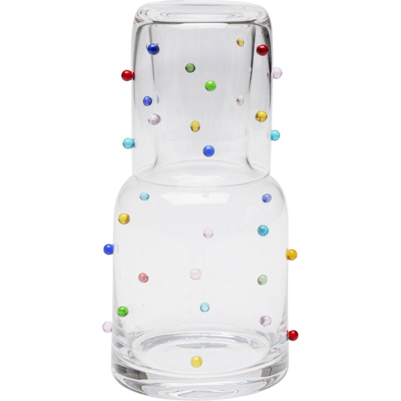 Verre à eau Party Dots 9cm
