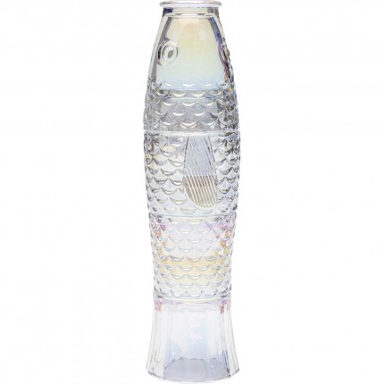 Water Glass fish (4/set) Kare Design