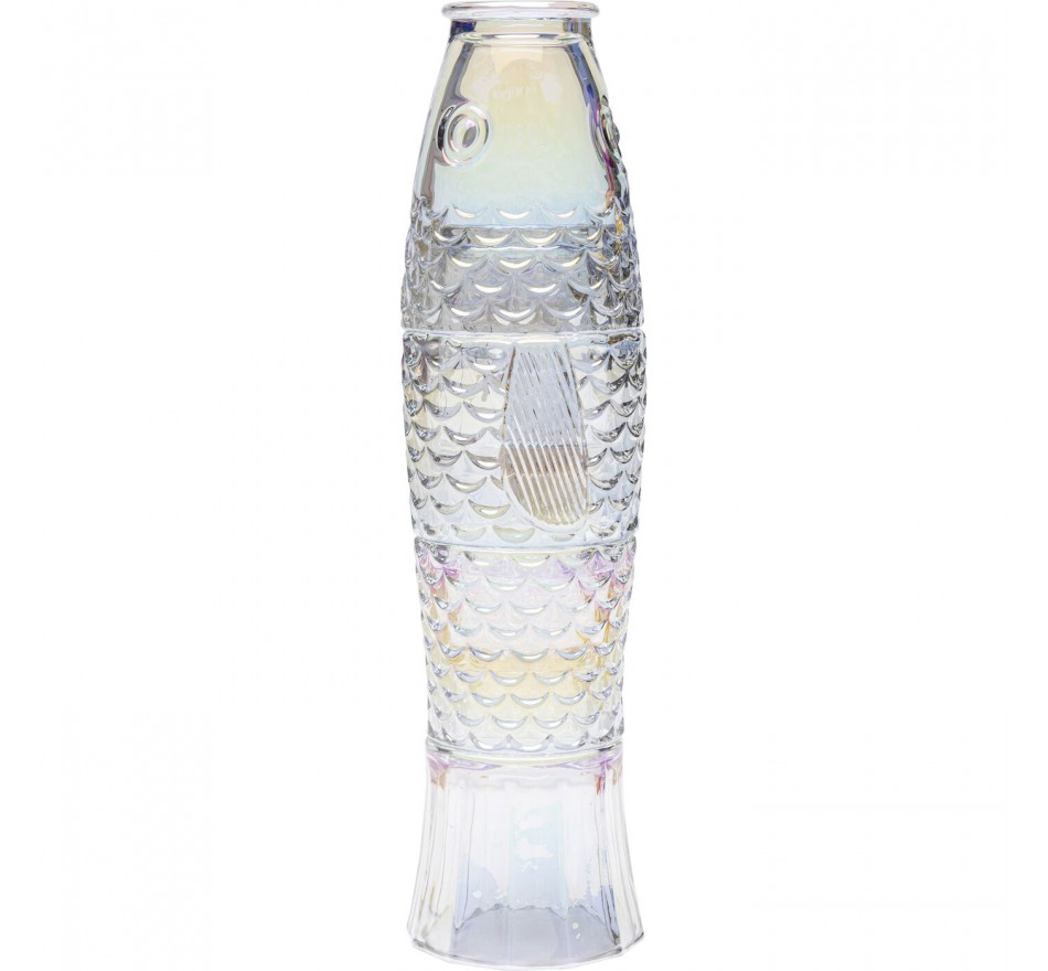 Waterglazen vis (4/set) Kare Design