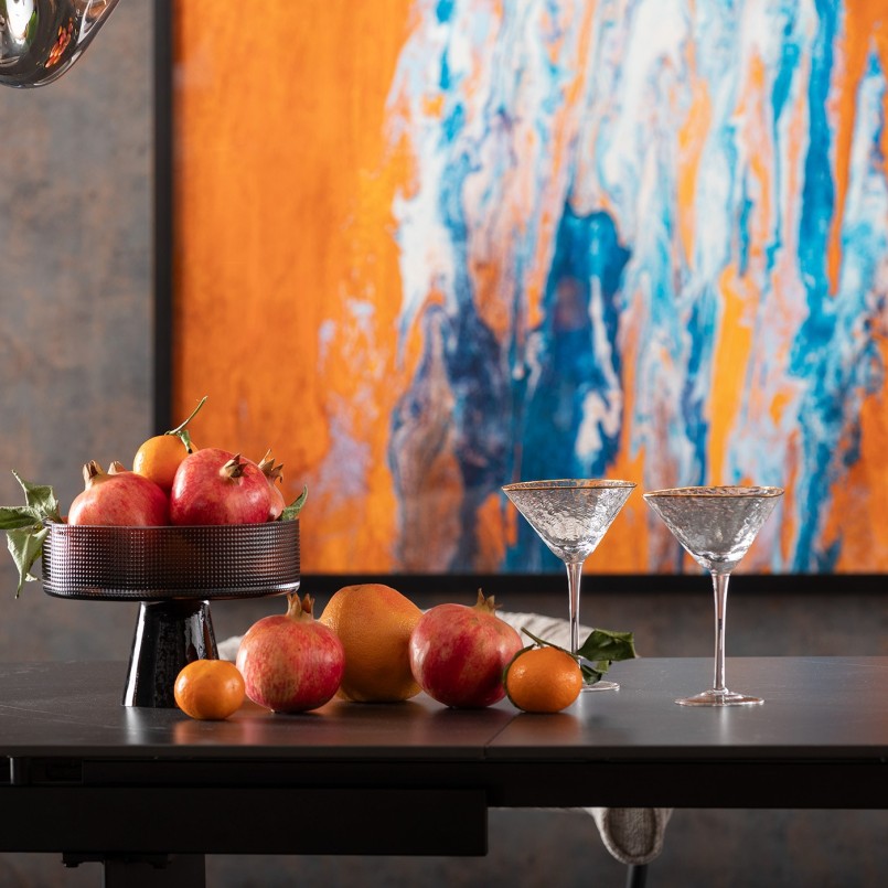 Elegante cocktailglazen - Hommage - Kare Design