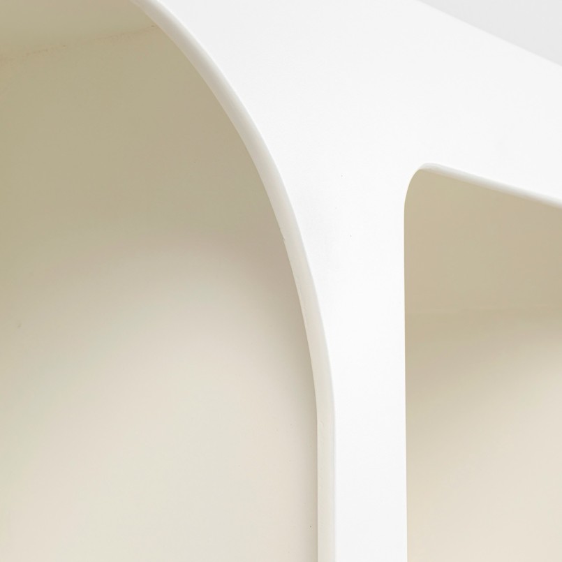 Étagère blanche - Paco - Kare Design
