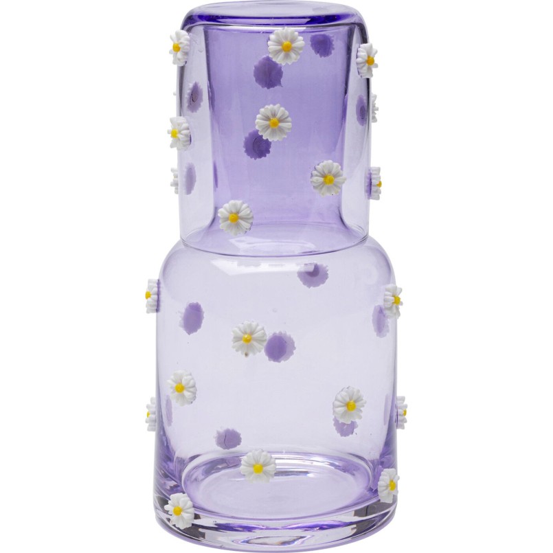Verre à eau Party Flowers 9cm