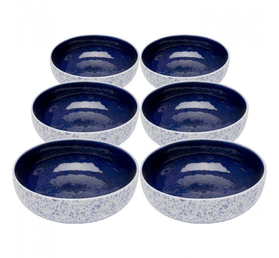 Bowl Partito Sprinkles Ø16cm (6/set) Kare Design