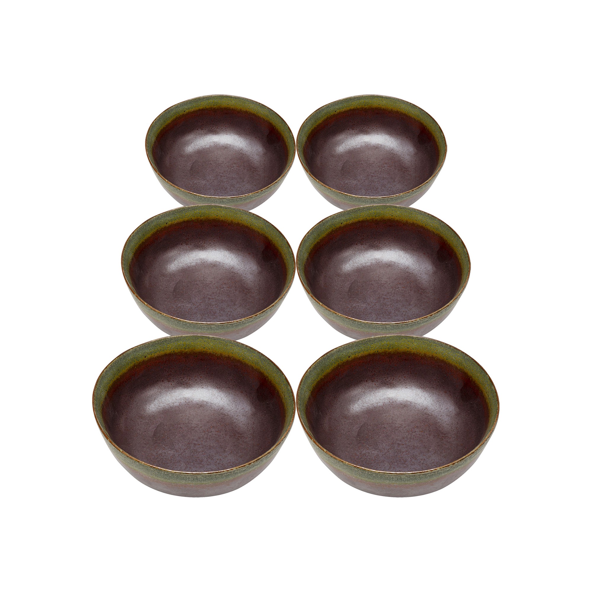 Bowls Hermosa Ø17cm (6/set) Kare Design