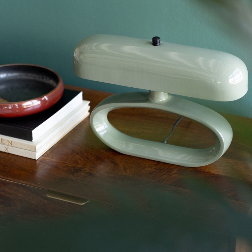 Lampe étroite verte - Suki - Kare Design
